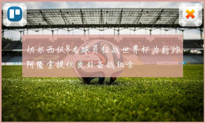 切尔西仅8名球员征战世界杯为新帅阿隆索提供良好备战机会
